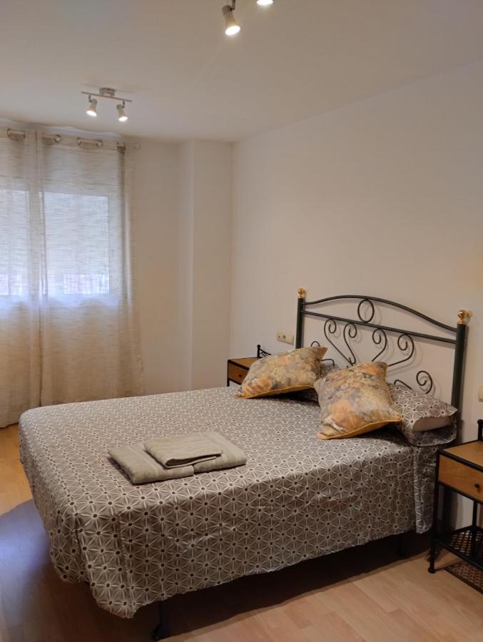 Apartamentos Canana De Vega Flix ภายนอก รูปภาพ