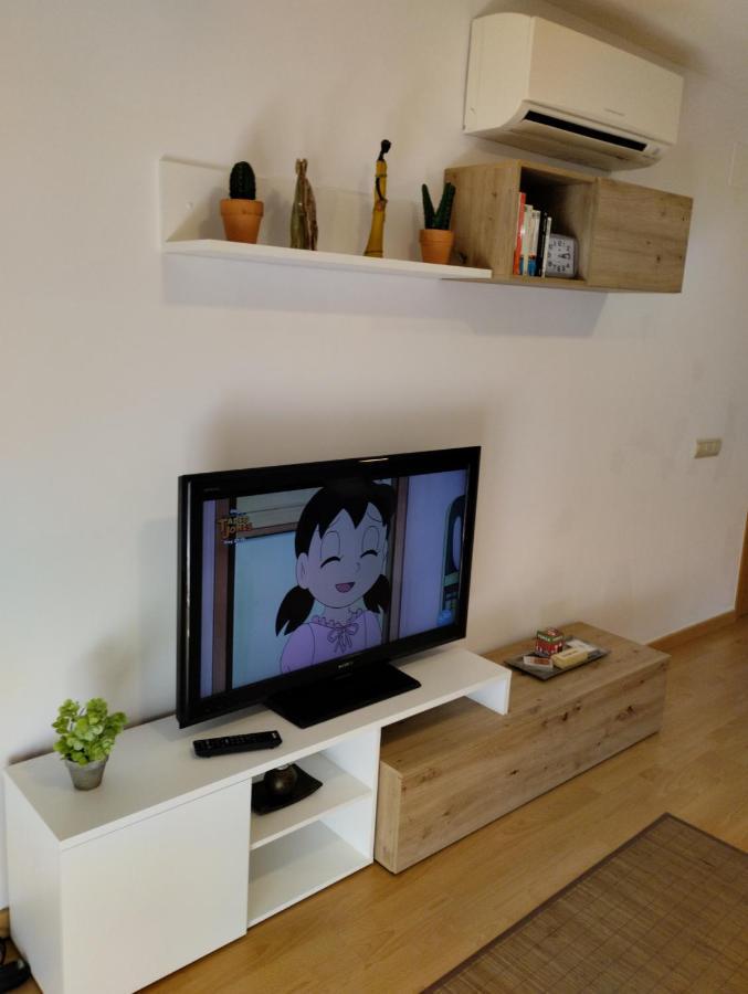 Apartamentos Canana De Vega Flix ภายนอก รูปภาพ