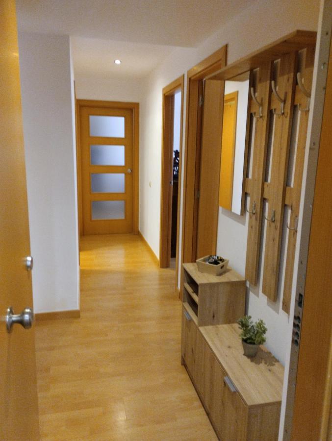 Apartamentos Canana De Vega Flix ภายนอก รูปภาพ
