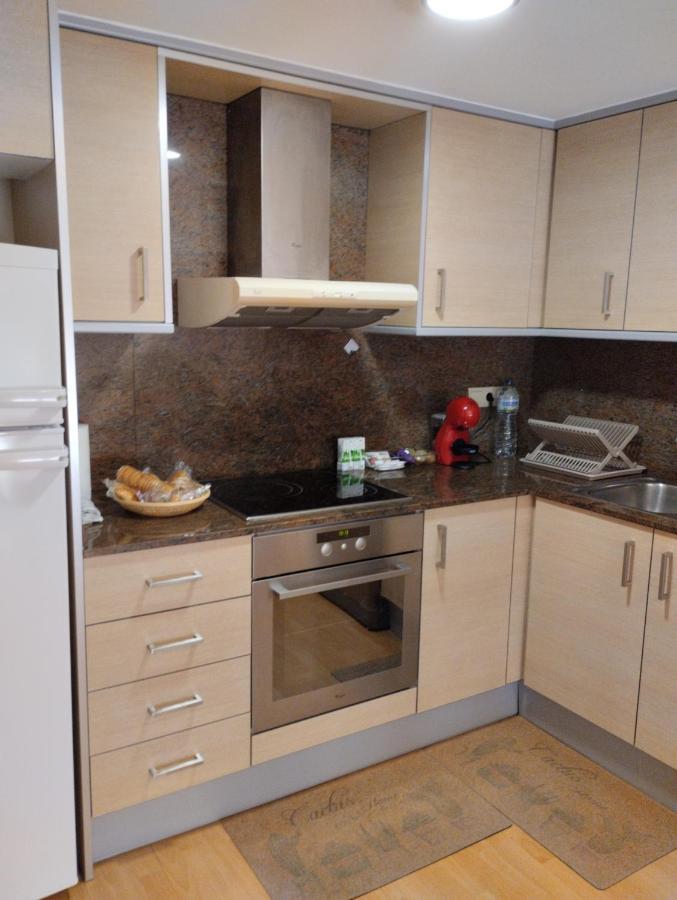 Apartamentos Canana De Vega Flix ภายนอก รูปภาพ